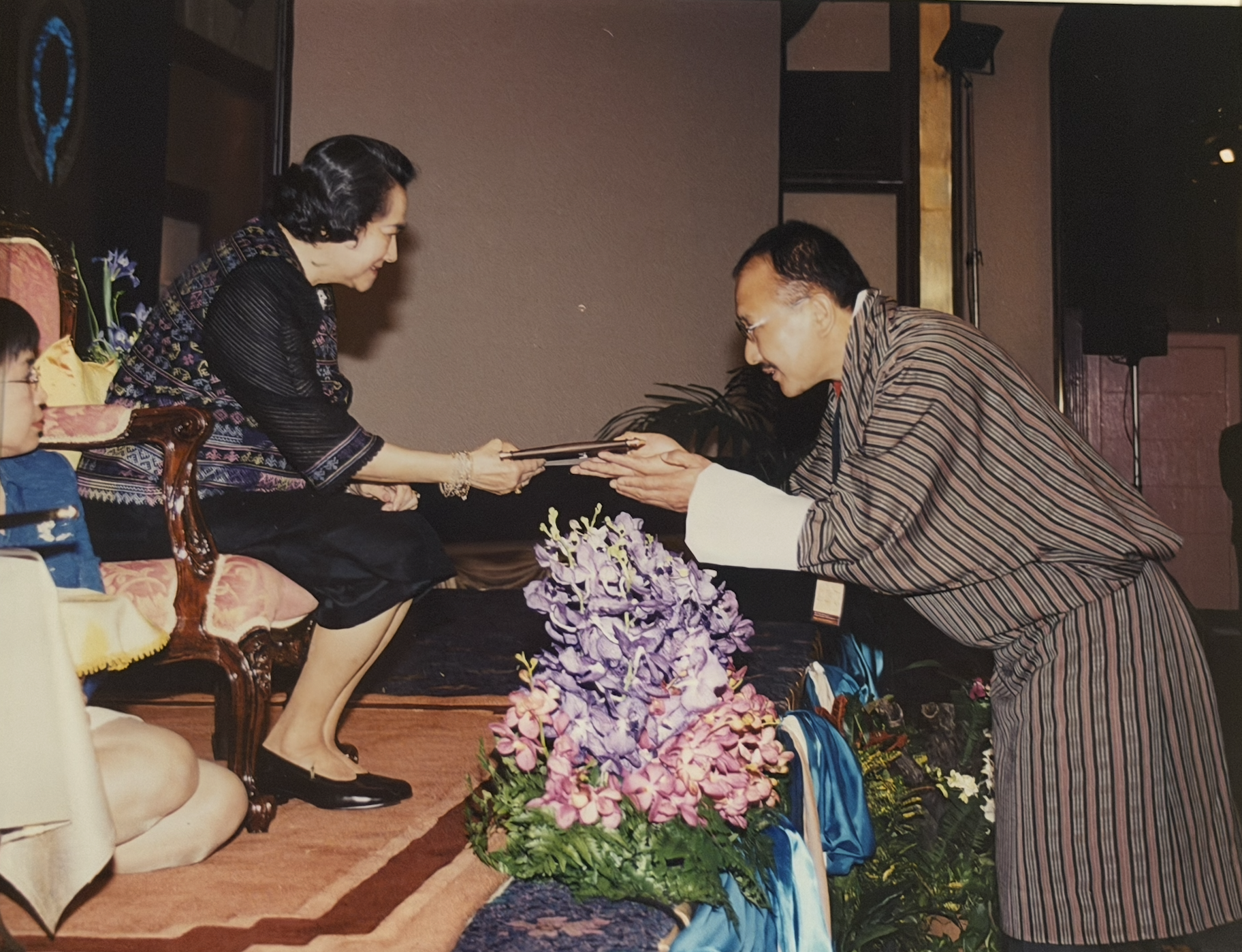 Photograph associated with the 2003 Mental Health Princess Award